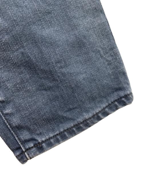 D-STAQ（ディースタック）D-STAQ (ディースタック) 3D sLIM DENIM ネイビー サイズ:W27×L30の古着・服飾アイテム