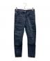 D-STAQ（ディースタック）の古着「3D sLIM DENIM」｜ネイビー
