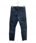 D-STAQ (ディースタック) 3D sLIM DENIM ネイビー サイズ:W27×L30：6000円