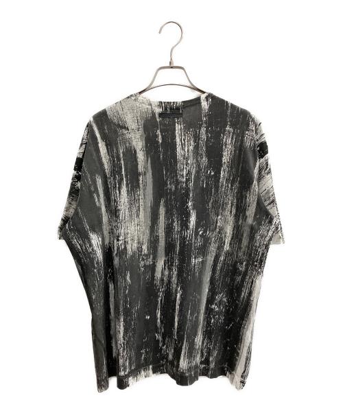 DIESEL Black Gold（ディーゼル ブラック ゴールド）DIESEL Black Gold (ディーゼル ブラック ゴールド) 半袖カットソー ブラック サイズ:Lの古着・服飾アイテム