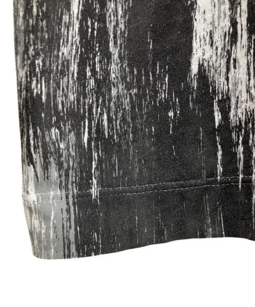DIESEL Black Gold（ディーゼル ブラック ゴールド）DIESEL Black Gold (ディーゼル ブラック ゴールド) 半袖カットソー ブラック サイズ:Lの古着・服飾アイテム