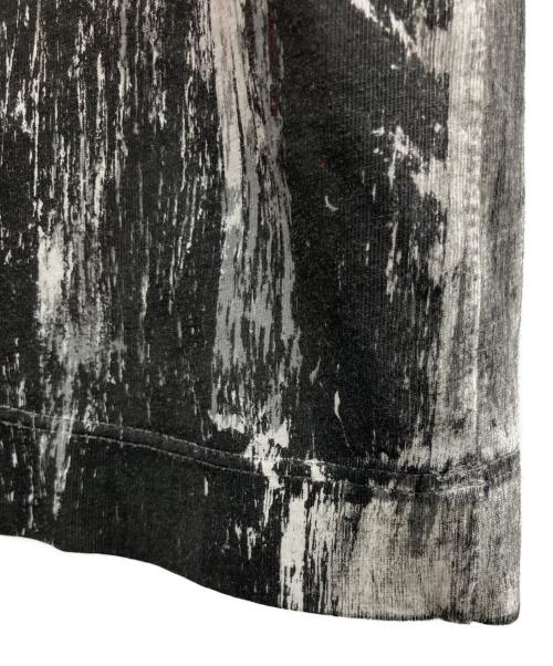 DIESEL Black Gold（ディーゼル ブラック ゴールド）DIESEL Black Gold (ディーゼル ブラック ゴールド) 半袖カットソー ブラック サイズ:Lの古着・服飾アイテム