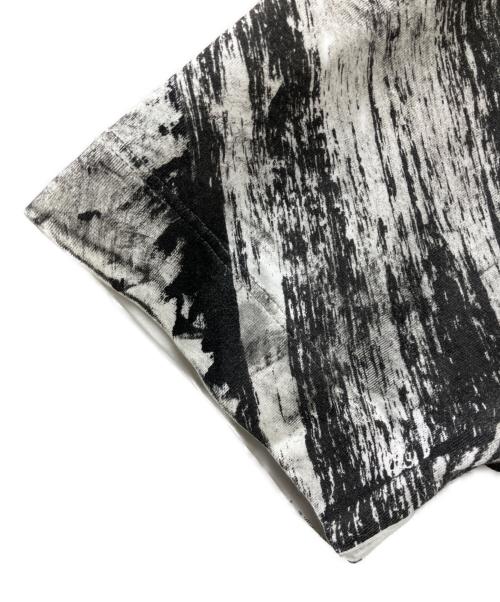 DIESEL Black Gold（ディーゼル ブラック ゴールド）DIESEL Black Gold (ディーゼル ブラック ゴールド) 半袖カットソー ブラック サイズ:Lの古着・服飾アイテム