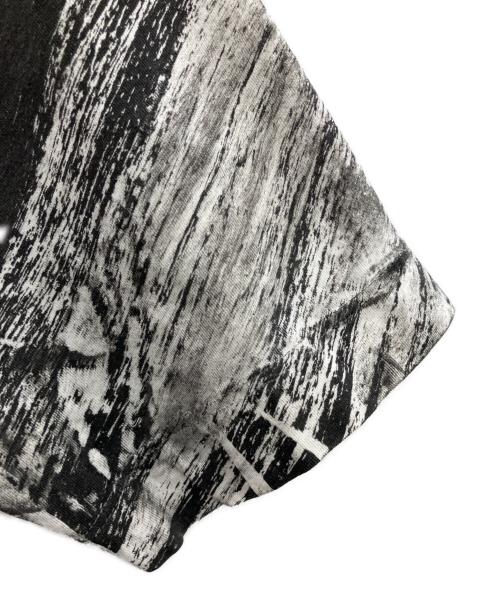DIESEL Black Gold（ディーゼル ブラック ゴールド）DIESEL Black Gold (ディーゼル ブラック ゴールド) 半袖カットソー ブラック サイズ:Lの古着・服飾アイテム