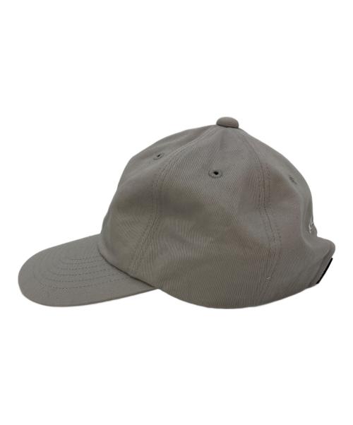 ALOUND（アラウンド）ALOUND (アラウンド) キャップ グレーの古着・服飾アイテム