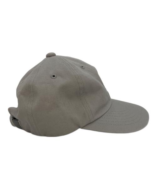 ALOUND（アラウンド）ALOUND (アラウンド) キャップ グレーの古着・服飾アイテム