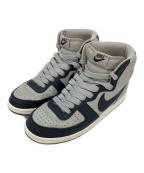 NIKEナイキ）の古着「Terminator High 」｜グレー×ネイビー