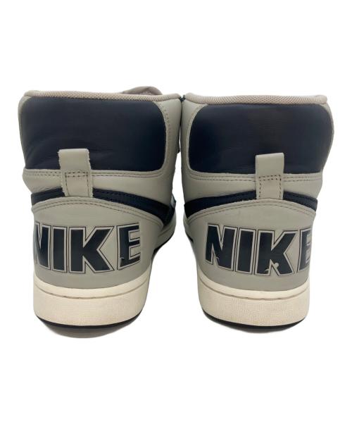 NIKE（ナイキ）NIKE (ナイキ) Terminator High  グレー×ネイビー サイズ:28の古着・服飾アイテム