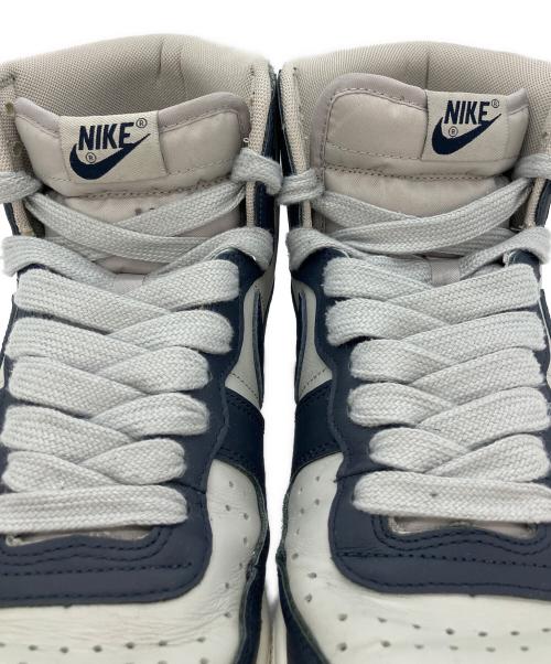 NIKE（ナイキ）NIKE (ナイキ) Terminator High  グレー×ネイビー サイズ:28の古着・服飾アイテム