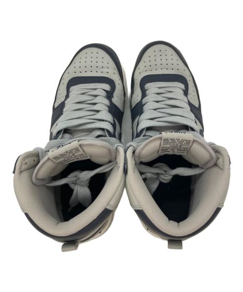 NIKE（ナイキ）NIKE (ナイキ) Terminator High  グレー×ネイビー サイズ:28の古着・服飾アイテム