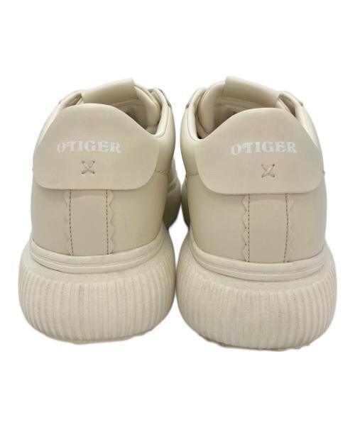 OTIGER（オータイガー）OTIGER (オータイガー) スニーカー ホワイト サイズ:24.5の古着・服飾アイテム