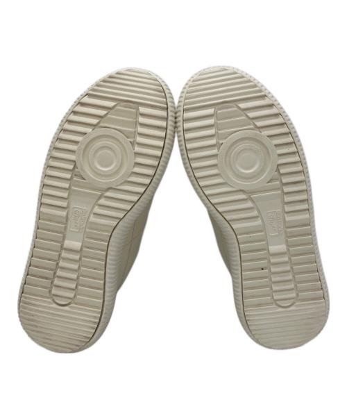 OTIGER（オータイガー）OTIGER (オータイガー) スニーカー ホワイト サイズ:24.5の古着・服飾アイテム