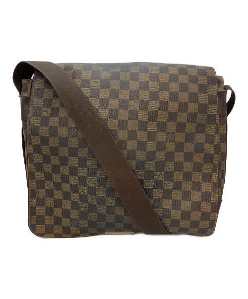 LOUIS VUITTON（ルイ ヴィトン）LOUIS VUITTON (ルイ ヴィトン) バスティーユ ブラウンの古着・服飾アイテム