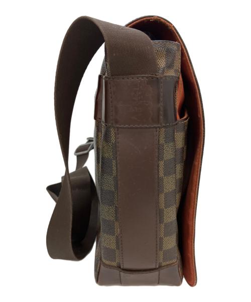 LOUIS VUITTON（ルイ ヴィトン）LOUIS VUITTON (ルイ ヴィトン) バスティーユ ブラウンの古着・服飾アイテム