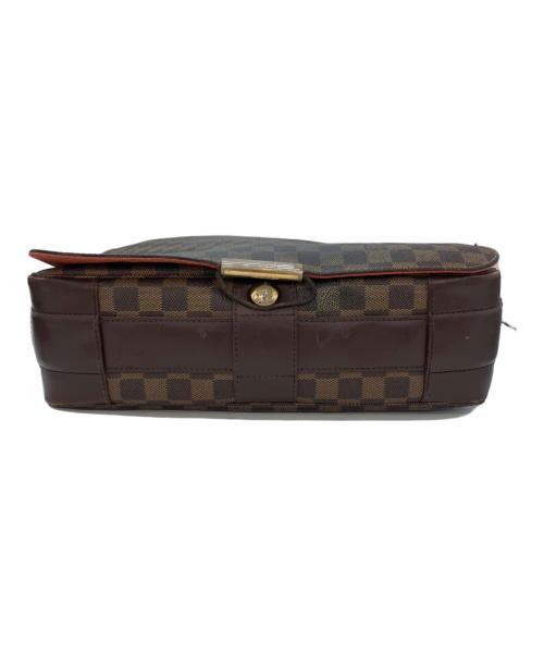 LOUIS VUITTON（ルイ ヴィトン）LOUIS VUITTON (ルイ ヴィトン) バスティーユ ブラウンの古着・服飾アイテム