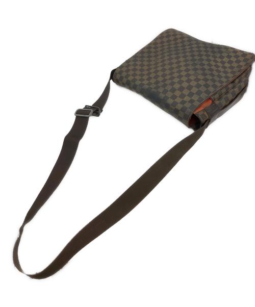 LOUIS VUITTON（ルイ ヴィトン）LOUIS VUITTON (ルイ ヴィトン) バスティーユ ブラウンの古着・服飾アイテム