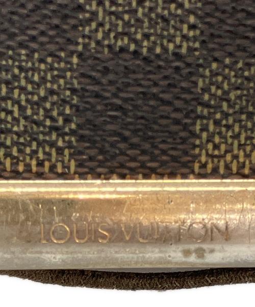 LOUIS VUITTON（ルイ ヴィトン）LOUIS VUITTON (ルイ ヴィトン) バスティーユ ブラウンの古着・服飾アイテム