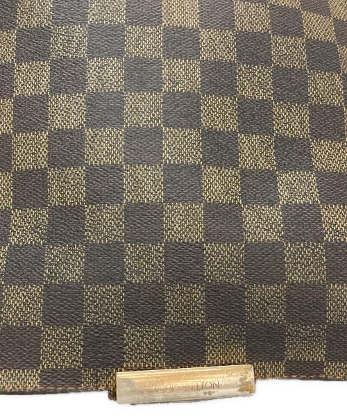 LOUIS VUITTON（ルイ ヴィトン）LOUIS VUITTON (ルイ ヴィトン) バスティーユ ブラウンの古着・服飾アイテム