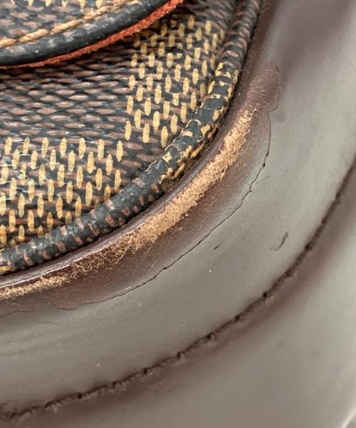 LOUIS VUITTON（ルイ ヴィトン）LOUIS VUITTON (ルイ ヴィトン) バスティーユ ブラウンの古着・服飾アイテム