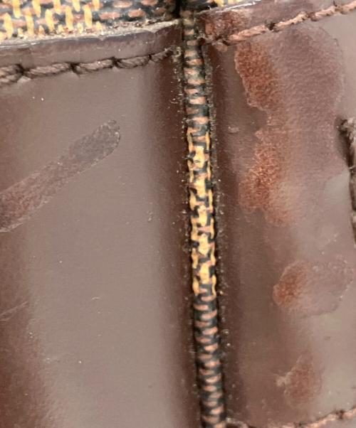 LOUIS VUITTON（ルイ ヴィトン）LOUIS VUITTON (ルイ ヴィトン) バスティーユ ブラウンの古着・服飾アイテム
