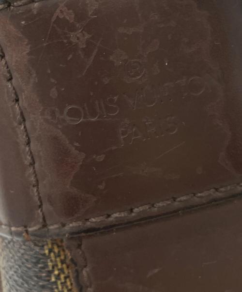 LOUIS VUITTON（ルイ ヴィトン）LOUIS VUITTON (ルイ ヴィトン) バスティーユ ブラウンの古着・服飾アイテム
