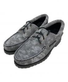 Timberland（ティンバーランド）の古着「ドレスシューズ」｜グレー