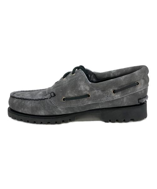 Timberland（ティンバーランド）Timberland (ティンバーランド) ドレスシューズ グレー サイズ:26.5cmの古着・服飾アイテム