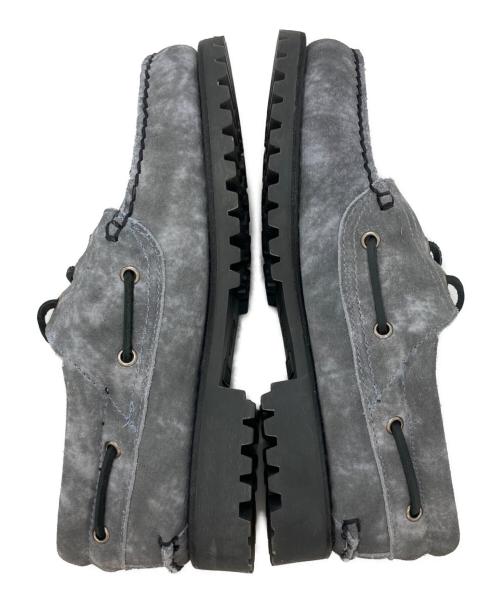 Timberland（ティンバーランド）Timberland (ティンバーランド) ドレスシューズ グレー サイズ:26.5cmの古着・服飾アイテム