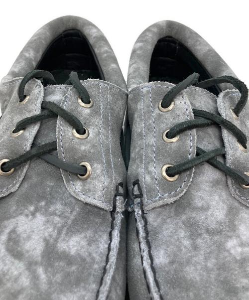 Timberland（ティンバーランド）Timberland (ティンバーランド) ドレスシューズ グレー サイズ:26.5cmの古着・服飾アイテム