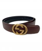 GUCCIグッチ）の古着「ベルト」