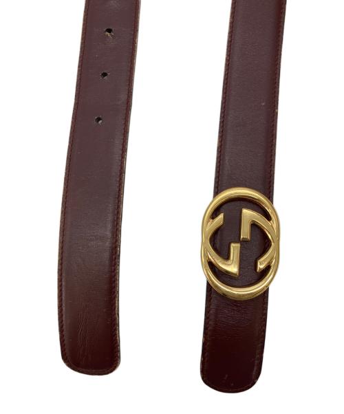 GUCCI（グッチ）GUCCI (グッチ) ベルトの古着・服飾アイテム