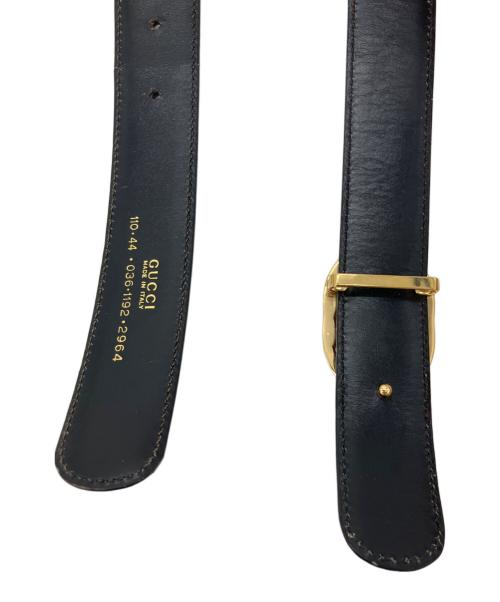 GUCCI（グッチ）GUCCI (グッチ) ベルトの古着・服飾アイテム