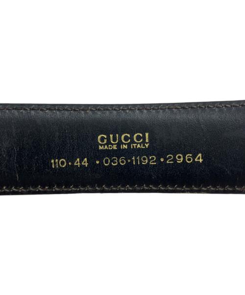GUCCI（グッチ）GUCCI (グッチ) ベルトの古着・服飾アイテム
