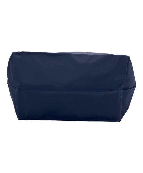 LONGCHAMP（ロンシャン）LONGCHAMP (ロンシャン) トートバッグ ネイビーの古着・服飾アイテム