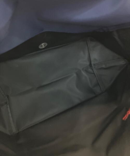 LONGCHAMP（ロンシャン）LONGCHAMP (ロンシャン) トートバッグ ネイビーの古着・服飾アイテム