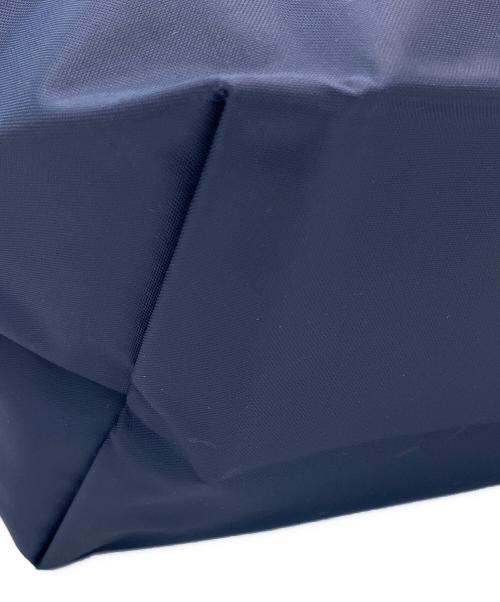LONGCHAMP（ロンシャン）LONGCHAMP (ロンシャン) トートバッグ ネイビーの古着・服飾アイテム