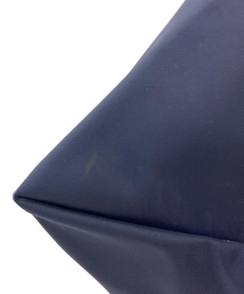 LONGCHAMP（ロンシャン）LONGCHAMP (ロンシャン) トートバッグ ネイビーの古着・服飾アイテム