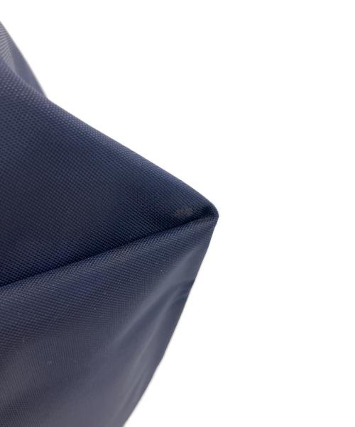LONGCHAMP（ロンシャン）LONGCHAMP (ロンシャン) トートバッグ ネイビーの古着・服飾アイテム