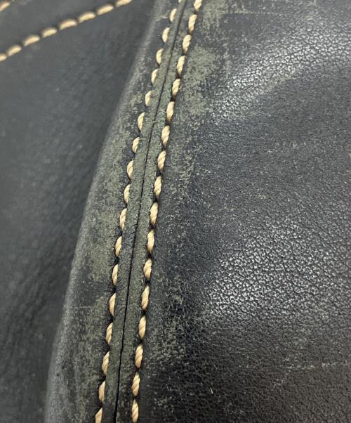 COACH（コーチ）COACH (コーチ) ワンショルダーバッグ ブラックの古着・服飾アイテム