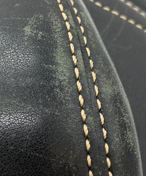 COACH（コーチ）COACH (コーチ) ワンショルダーバッグ ブラックの古着・服飾アイテム