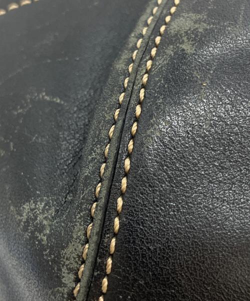 COACH（コーチ）COACH (コーチ) ワンショルダーバッグ ブラックの古着・服飾アイテム