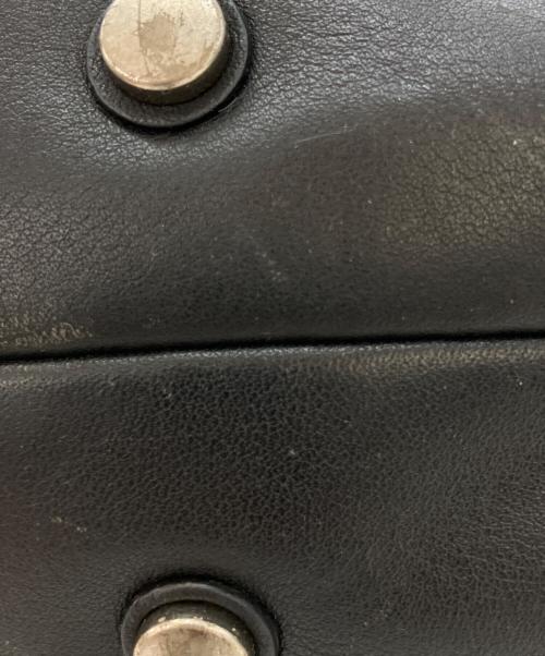 COACH（コーチ）COACH (コーチ) ワンショルダーバッグ ブラックの古着・服飾アイテム