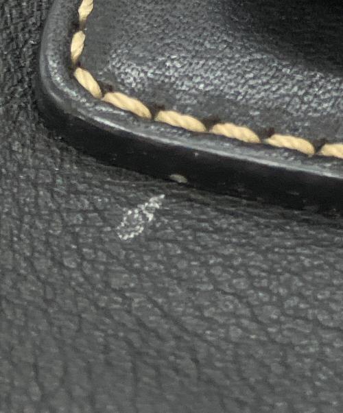 COACH（コーチ）COACH (コーチ) ワンショルダーバッグ ブラックの古着・服飾アイテム