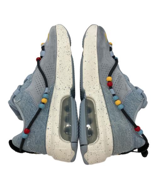 NIKE（ナイキ）NIKE (ナイキ) スニーカー スカイブルー サイズ:24.5の古着・服飾アイテム