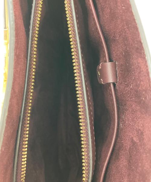 Kate Spade（ケイトスペード）Kate Spade (ケイトスペード) ハンドバッグ ベージュの古着・服飾アイテム