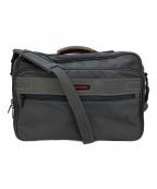 Samsoniteサムソナイト）の古着「ショルダーバッグ」｜グレー
