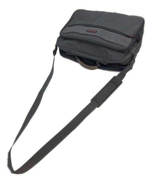 Samsonite（サムソナイト）Samsonite (サムソナイト) ショルダーバッグ グレーの古着・服飾アイテム