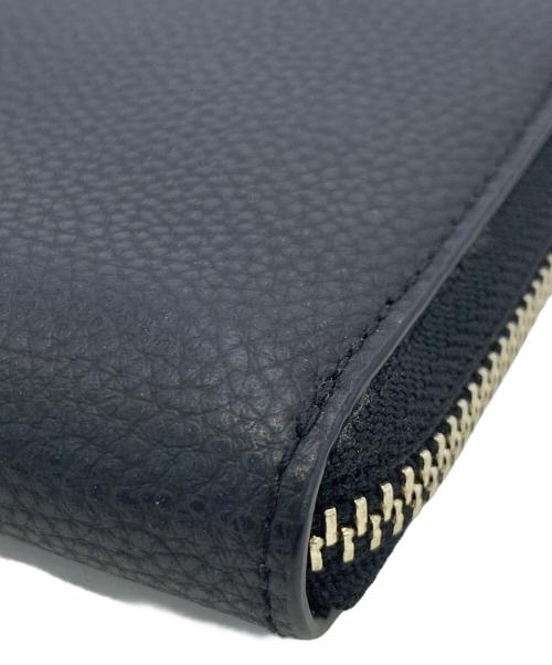COACH（コーチ）COACH (コーチ) 長財布 ブラックの古着・服飾アイテム