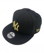 New Eraニューエラ）の古着「キャップ」｜ブラック