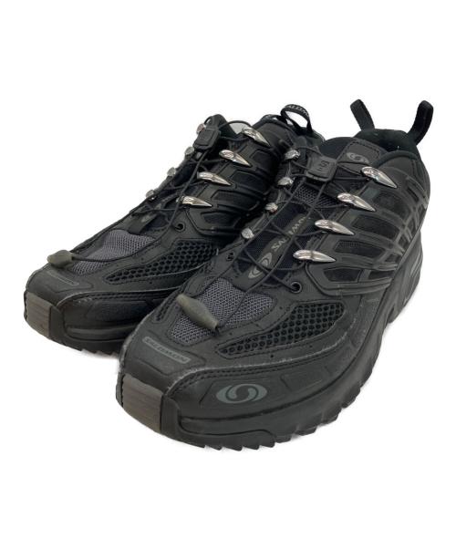 SALOMON（サロモン）SALOMON (サロモン) ACS PRO ブラック サイズ:26.5の古着・服飾アイテム